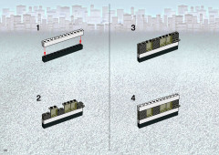 LEGO 7034 instructions page 20 – build guide