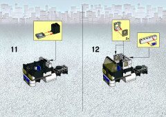 LEGO 7034 instructions page 7 – build guide