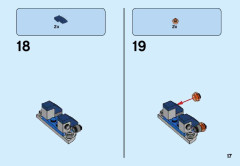 LEGO 70347 instructions page 17 – build guide