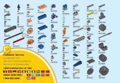 LEGO 70347 instructions page 38 – build guide