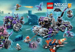 LEGO 70347 instructions page 41 – build guide