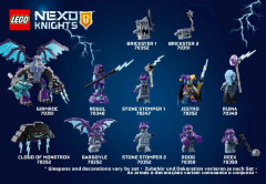 LEGO 70347 instructions page 42 – build guide