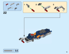 LEGO 70348 instructions page 19 – build guide