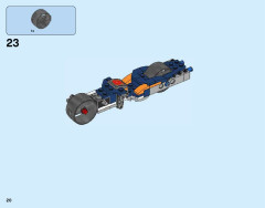 LEGO 70348 instructions page 20 – build guide