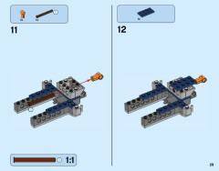 LEGO 70348 instructions page 29 – build guide
