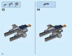 LEGO 70348 instructions page 30 – build guide