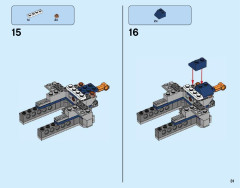 LEGO 70348 instructions page 31 – build guide