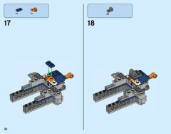 LEGO 70348 instructions page 32 – build guide