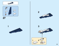 LEGO 70348 instructions page 39 – build guide