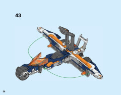 LEGO 70348 instructions page 58 – build guide