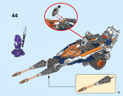 LEGO 70348 instructions page 59 – build guide
