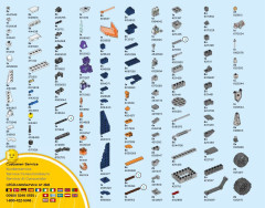 LEGO 70348 instructions page 60 – build guide