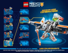 LEGO 70348 instructions page 62 – build guide