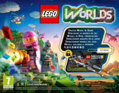 LEGO 70348 instructions page 67 – build guide