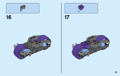 LEGO 70349 instructions page 19 – build guide