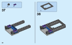 LEGO 70349 instructions page 32 – build guide
