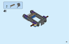 LEGO 70349 instructions page 35 – build guide