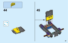 LEGO 70349 instructions page 37 – build guide