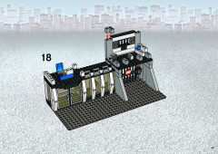 LEGO 7035 instructions page 25 – build guide
