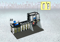 LEGO 7035 instructions page 29 – build guide