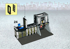 LEGO 7035 instructions page 31 – build guide