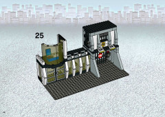 LEGO 7035 instructions page 32 – build guide