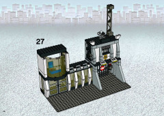 LEGO 7035 instructions page 34 – build guide