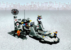 LEGO 7035 instructions page 49 – build guide