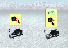 LEGO 7035 instructions page 5 – build guide