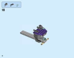 LEGO 70350 instructions page 18 – build guide
