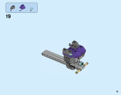 LEGO 70350 instructions page 19 – build guide