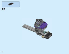 LEGO 70350 instructions page 24 – build guide