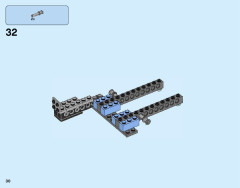 LEGO 70350 instructions page 30 – build guide