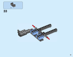 LEGO 70350 instructions page 31 – build guide