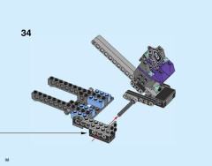LEGO 70350 instructions page 32 – build guide