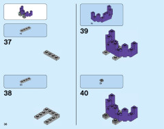 LEGO 70350 instructions page 36 – build guide