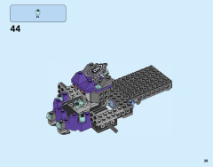LEGO 70350 instructions page 39 – build guide