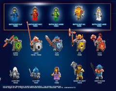 LEGO 70350 instructions page 81 – build guide