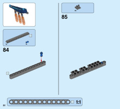 LEGO 70351 instructions page 22 – build guide