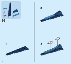 LEGO 70351 instructions page 28 – build guide