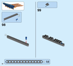 LEGO 70351 instructions page 32 – build guide