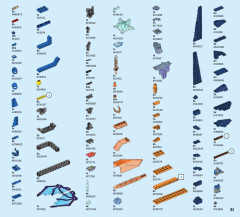 LEGO 70351 instructions page 51 – build guide