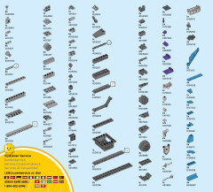 LEGO 70351 instructions page 52 – build guide