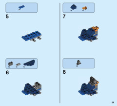 LEGO 70351 instructions page 25 – build guide