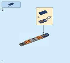 LEGO 70351 instructions page 36 – build guide