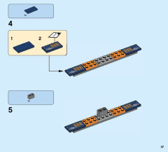 LEGO 70351 instructions page 37 – build guide
