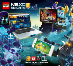 LEGO 70351 instructions page 66 – build guide