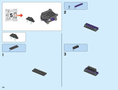 LEGO 70352 instructions page 102 – build guide