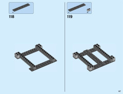 LEGO 70352 instructions page 107 – build guide