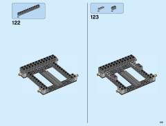 LEGO 70352 instructions page 109 – build guide